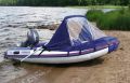 Тент носовой Yamaran F340 низкий Тент носовой Yamaran F340 низкий