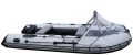 Носовой тент прозрачный Riverboats RB 330-350 Носовой тент прозрачный Riverboats RB 330-350