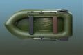 Лодка надувная Marko Boats БАРРАКУДА B-280А Лодка надувная Marko Boats БАРРАКУДА B-280А