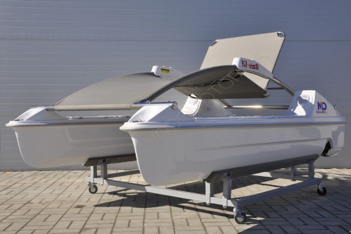Электрический катамаран El-CAT 350 ( + дополнительная комплектация)