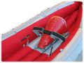 Коническая банка Raftmaster для байдарок Скаут и Танго Коническая банка Raftmaster для байдарок Скаут и Танго