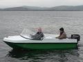 Моторная лодка с автомобильной компоновкой Легант-380 Авто Моторная лодка с автомобильной компоновкой Легант-380 Авто
