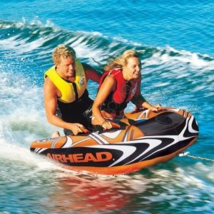Надувной аттракцион AirHead SLASH II