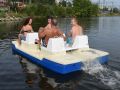 Водный велосипед Вело 4К (стандарт) Водный велосипед Вело 4К (стандарт)