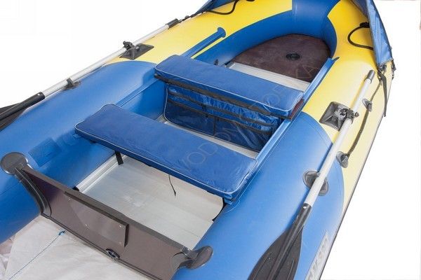 Лодка пластиковая Swimmer 450.02