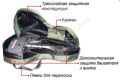 Чехол Course для лодочного мотора 2-5 л.с. Чехол Course для лодочного мотора 2-5 л.с.