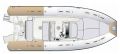 Лодка надувная ZODIAC Club 750 Limited Edition Лодка надувная ZODIAC Club 750 Limited Edition