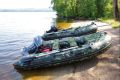 Лодка надувная NORDIK HARDY 330 HD Лодка надувная NORDIK HARDY 330 HD