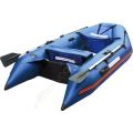 Лодка NISSAMARAN MUSSON 270 ( синий ) дерев. пол P/L Лодка NISSAMARAN MUSSON 270 ( синий ) дерев. пол P/L