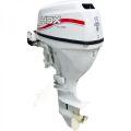 Лодочный мотор HDX F 15 FWS( белый ) 15 л.с. четырехтактный Лодочный мотор HDX F 15 FWS( белый ) 15 л.с. четырехтактный