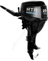 Лодочный мотор MTR Marine F25FWS 25 л.с. Лодочный мотор MTR Marine F25FWS 25 л.с.