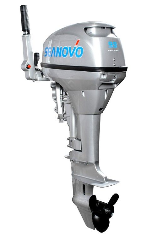 Лодочный мотор SEANOVO SN9.9FHL 9.9 л.с. двухтактный