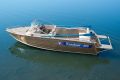 Алюминиевый катер WYATBOAT Wyatboat-490 Алюминиевый катер WYATBOAT Wyatboat-490