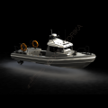 Лодка РибМастер РМ-860 Патруль Лодка РибМастер РМ-860 Патруль