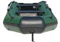Лодка надувная SOLANO Standart SM365 ( зелено-черный ) Лодка надувная SOLANO Standart SM365 ( зелено-черный )